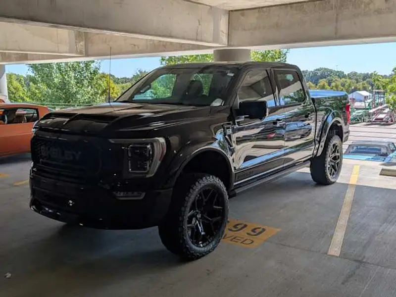 2022 Ford Shelby F-150 — photo 1 of 7