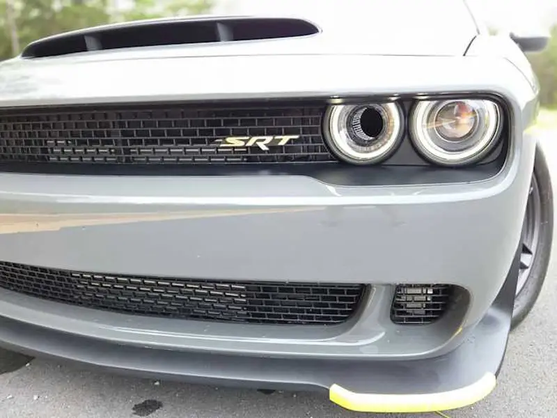 2023 Dodge Challenger SRT Demon 170 — photo 7 of 8