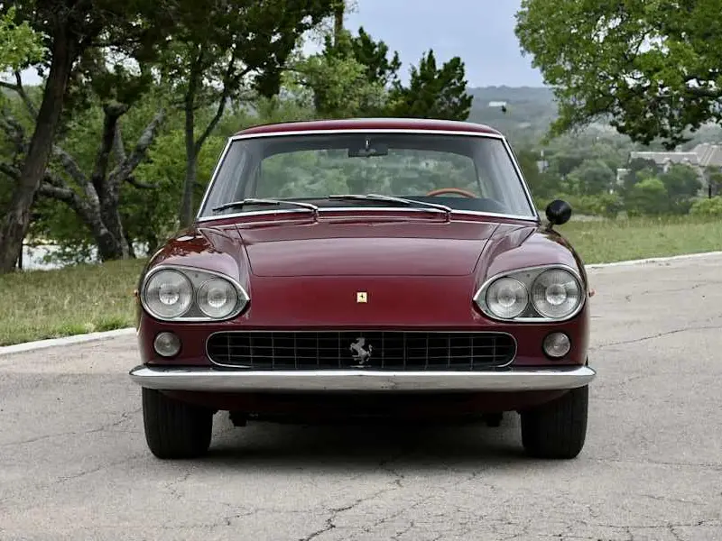 1965 Ferrari 330 2+2 — photo 3 of 8