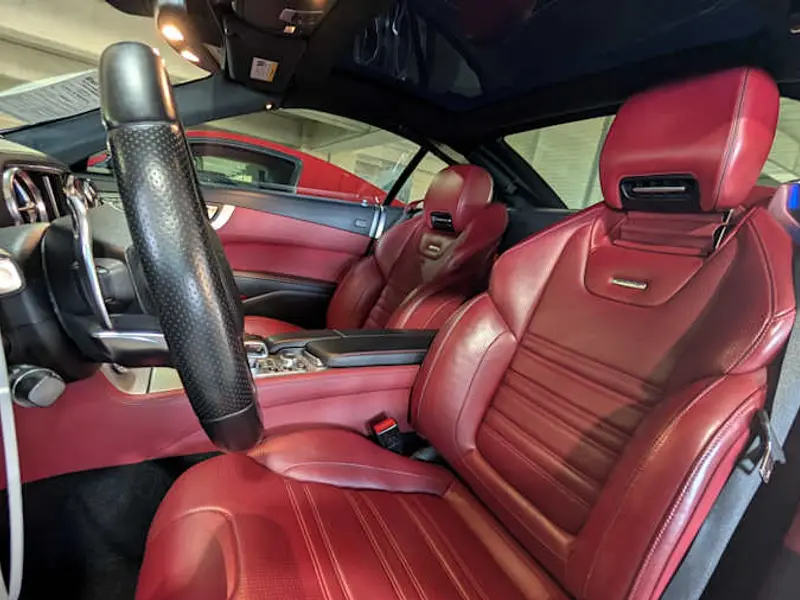 2017 Mercedes-Benz AMG SL 63 — photo 5 of 7