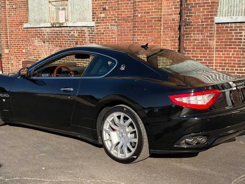 2009 Maserati Granturismo S — photo 3 of 8