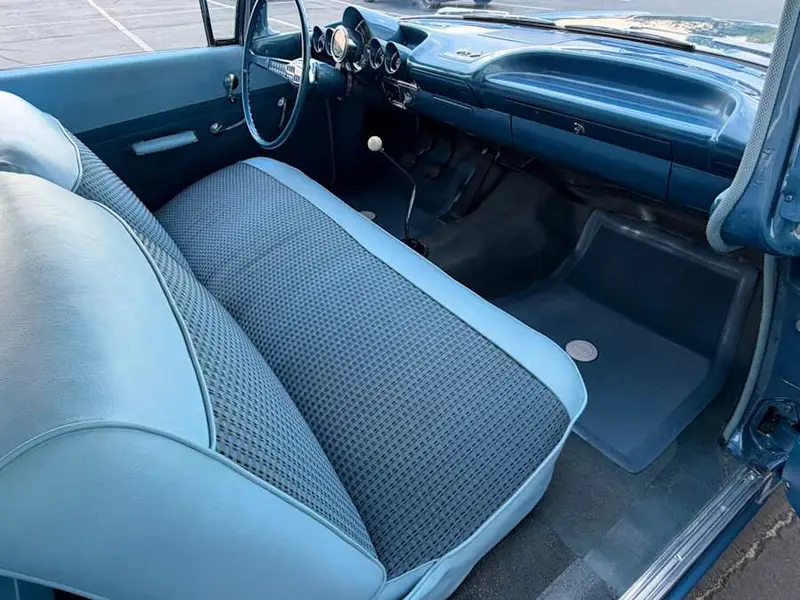 1960 Chevrolet Biscayne — photo 8 of 8